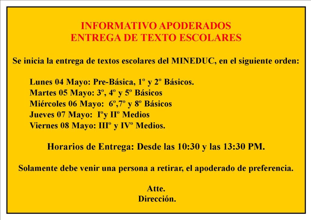 retiro textos