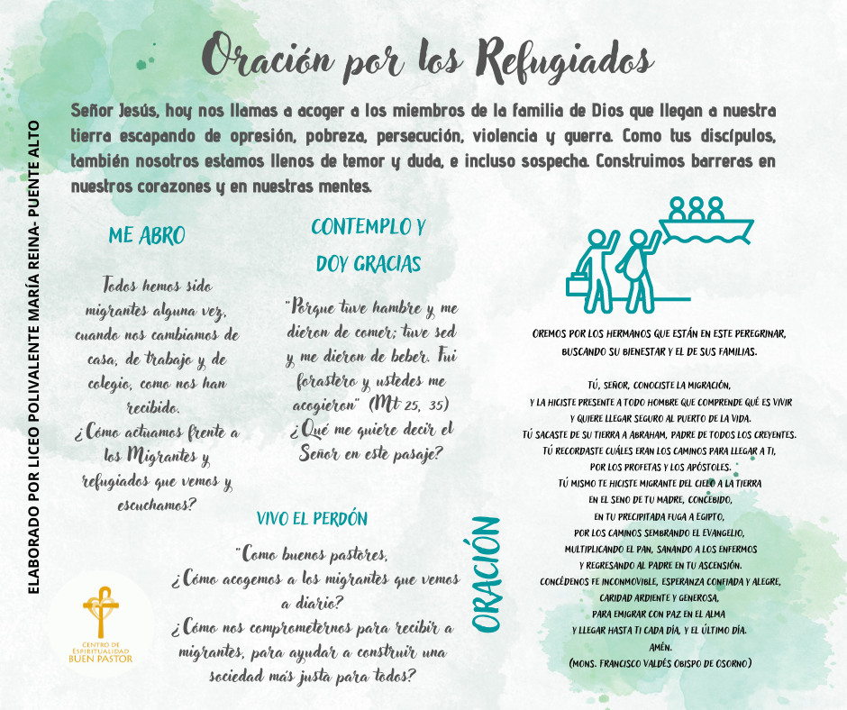 Oración por los Refugiados (Afiche).png